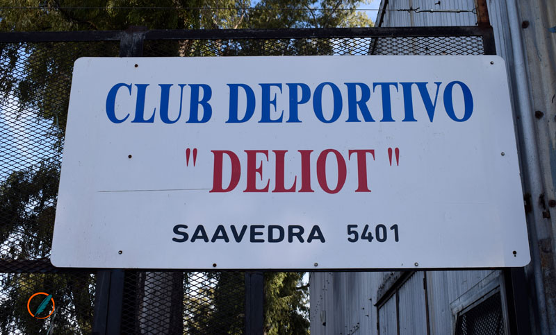 Deportivo D’eliot: un club joven, pero con amplia trayectoria solidaria