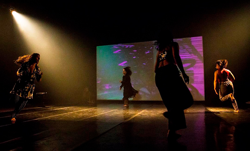 “Es Bailar”: el ciclo de danza, música e improvisación vuelve a los escenarios rosarinos