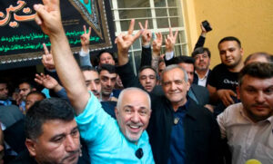 Candidato reformista se impuso en las elecciones iraníes para reemplazar a Raisi