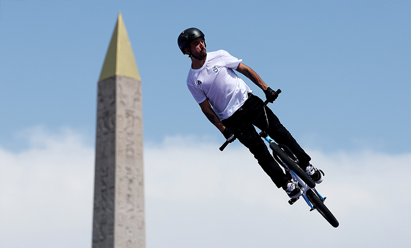 El ‘Maligno’ Torres Gil consiguió una histórica medalla de oro para Argentina