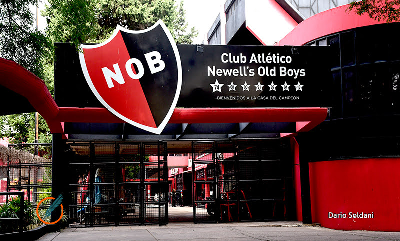 Balearon la casa de una dirigente de Newell’s Old Boys