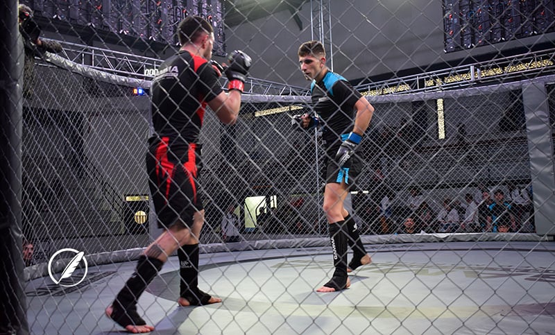 Se disputó el torneo de MMA y Striking MMA en Rosario