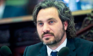 “Basta de show, Presidente”, Santiago Cafiero apuntó contra Milei por no incluir el tema Malvinas en el documento del Mercosur