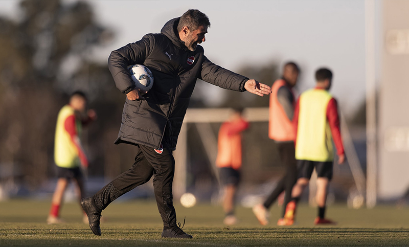 Independiente no podrá usar sus refuerzos en el regreso de la Liga Profesional