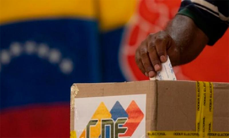 Este domingo, Venezuela elegirá presidente para los próximos seis años