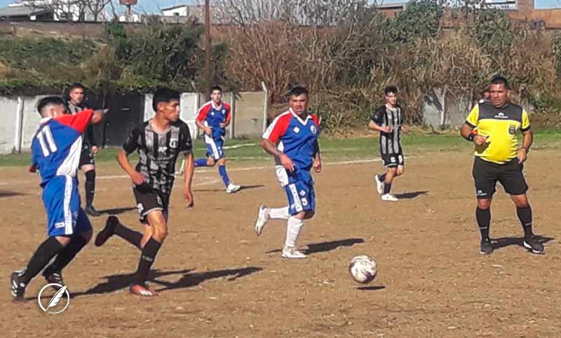 1ro. de Mayo trabajó más de la cuenta, venció a San José y sigue en la punta