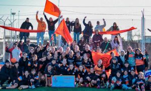 Copa Santa Fe femenina: Adiur y Unión protagonizan la gran final