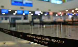 El aeropuerto de Rosario suma vuelos a Brasil y el Caribe