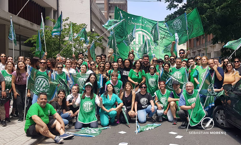 Tras 20 años de lucha ATE Rosario es reconocida por la Municipalidad