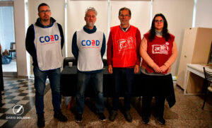 Desde Coad y Amsafe se manifiestan contra la esencialidad de la educación