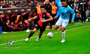 Newell’s hizo un mal complemento y tuvo que conformarse con un tibio empate sin goles con Belgrano en el Coloso