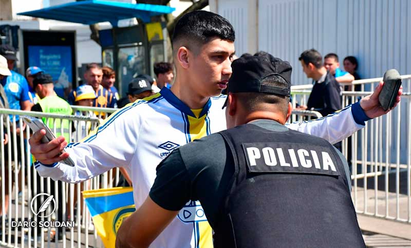 El operativo de seguridad del clásico contará con 550 efectivos: «No queremos superpoblación policial»