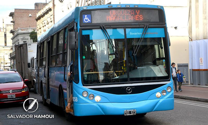 Habrá desvío del transporte urbano por la celebración de San Cayetano