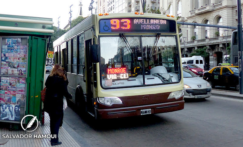 Aumentó la tarifa de colectivo en el territorio bonaerense: ¿a cuánto se va?