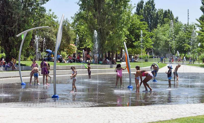 España está en alerta por las altas temperaturas y el riesgo extremo de incendios forestales