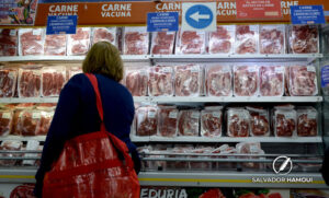 Por la caída histórica del consumo de carne, advierten un deterioro en la dieta de los argentinos