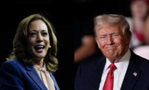 Elecciones en Estados Unidos: encuesta reciente otorga una leve ventaja a Kamala Harris sobre Donald Trump