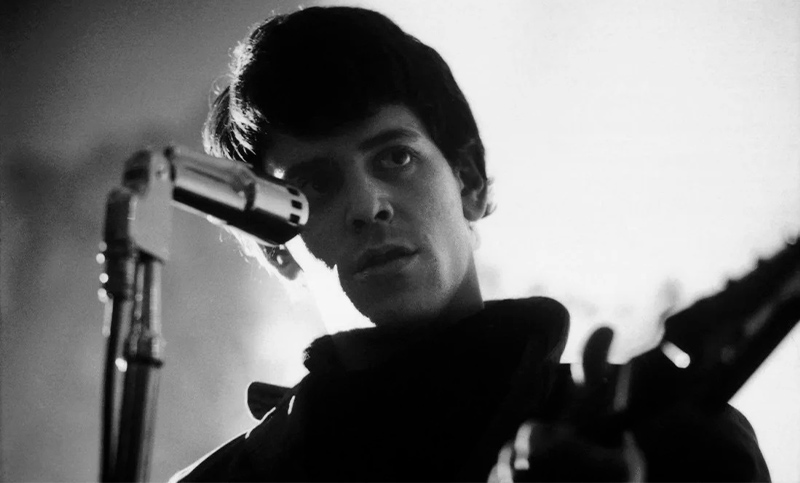 Lanzan un nuevo disco compilado de Lou Reed previo a The Velvet Underground