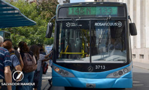 Por el Día de las Infancias calle San Luis será peatonal y habrá desvíos de líneas de colectivos