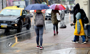 La tormenta de Santa Rosa llega a Rosario: recomendaciones y horarios claves del fenómeno