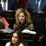 Tras publicar los proyectos para liberar genocidas, Lourdes Arrieta abandonó el bloque de La Libertad Avanza