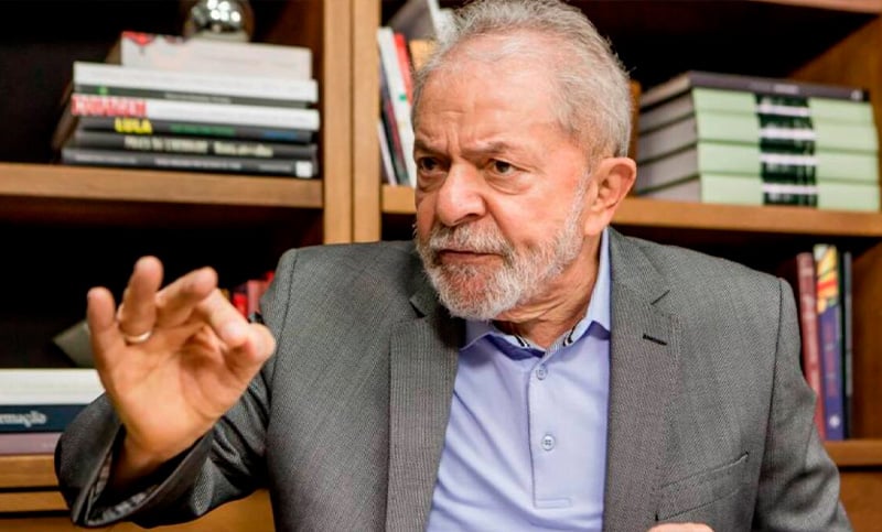 Lula propuso que Venezuela instale un gobierno de coalición con la oposición