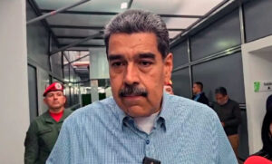 Maduro rechaza la postura injerencista de Estados Unidos sobre las elecciones en Venezuela