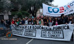 No arranca el segundo cuatrimestre: gremios universitarios anunciaron 72 horas de protestas