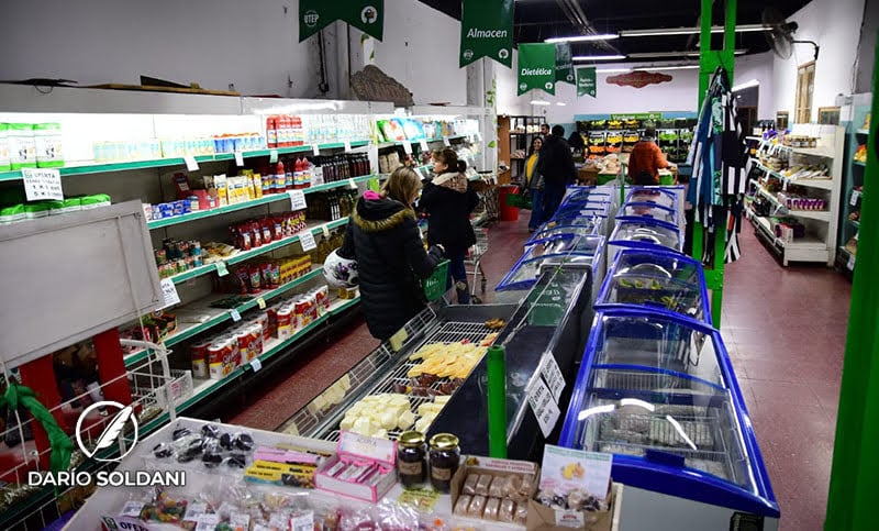 Almacenes de Rosario percibieron aumentos de hasta 10% en alimentos