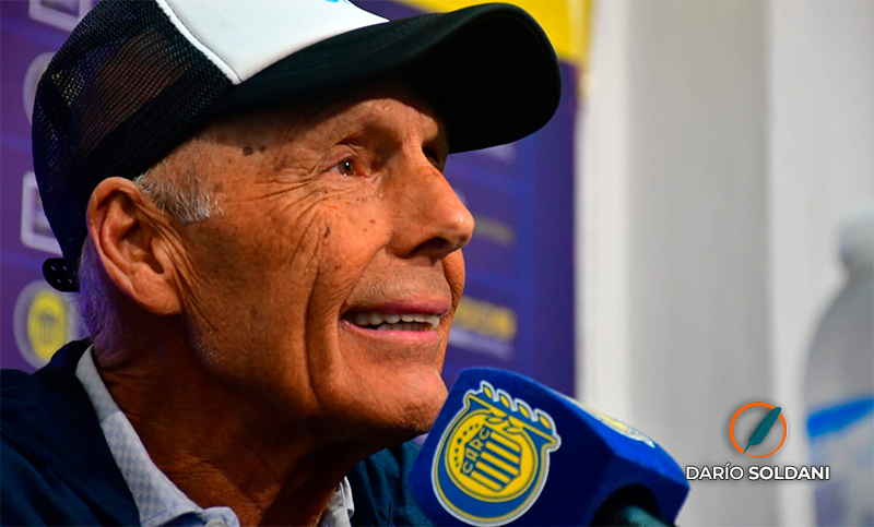 Miguel Ángel Russo dejó de ser el técnico de Rosario Central