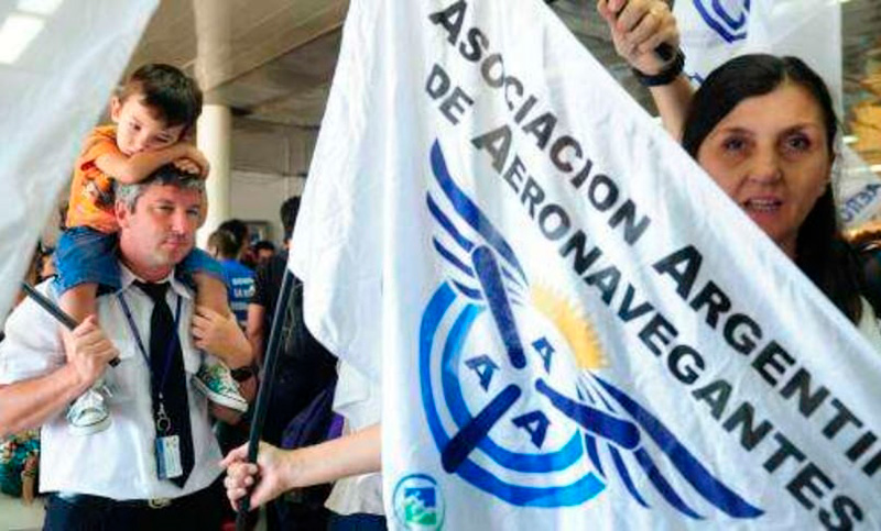 Asociación Argentina de Aeronavegantes (AAA)