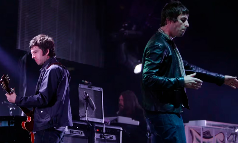 Oasis deja atrás los años de disputa y regresa a los escenarios con 14 shows exclusivos