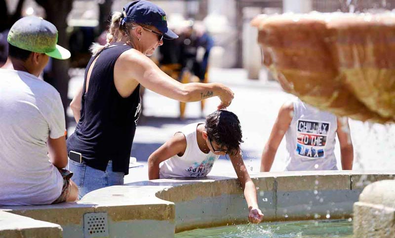 Más de 2.000 muertos por la ola de calor en España durante este verano