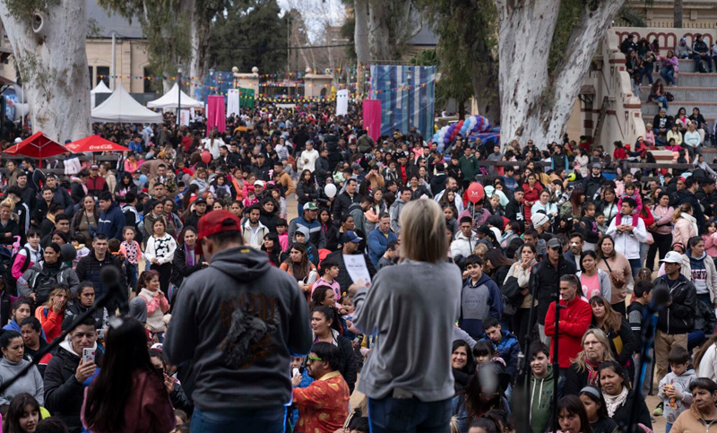 Se viene el Festival REDI y una agenda repleta de actividades para las infancias