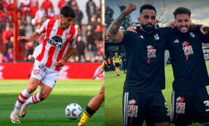 Liga Profesional: triunfos de Instituto y Riestra