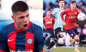 Liga Profesional: triunfo de San Lorenzo y empate en el Clásico de Avellaneda