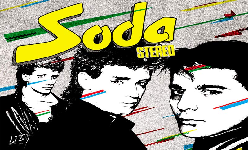 Se cumplen cuatro décadas de la salida del primer LP de Soda Stereo