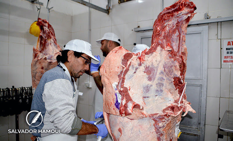 Trabajadores de la carne alcanzaron un 12 % de aumento salarial para el trimestre julio-septiembre