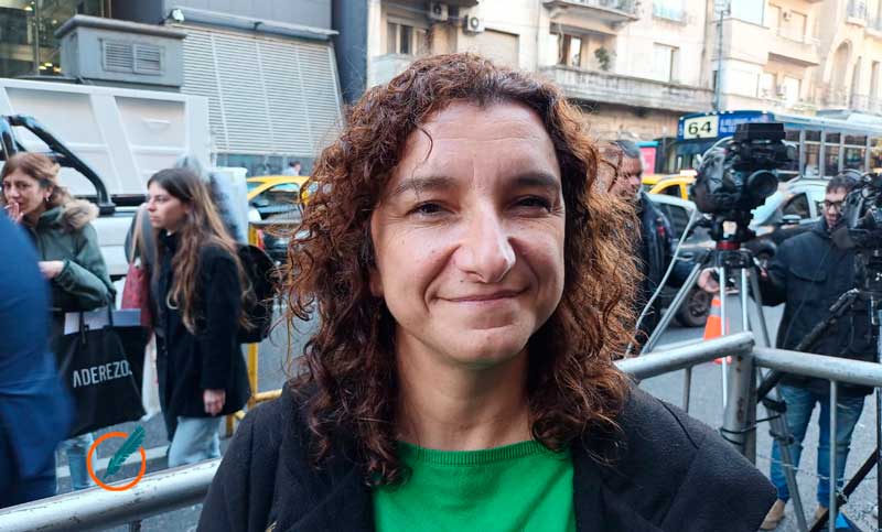 Diputada presentó un amparo contra la reposición de ganancias a los trabajadores