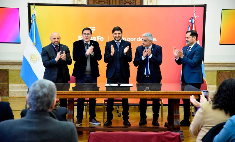 El Programa Impulsa incorpora 33 nuevos cursos de capacitación laboral y formación profesional de la UNR