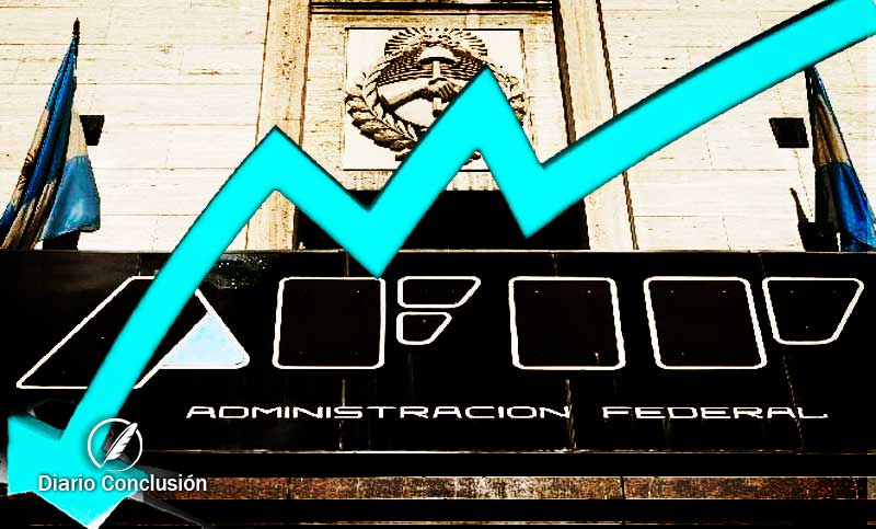 Revés para el Gobierno: la recaudación cayó 10% en julio