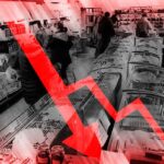 Golpeados por la recesión: ventas en supermercados rosarinos cayeron un 13% en el último año