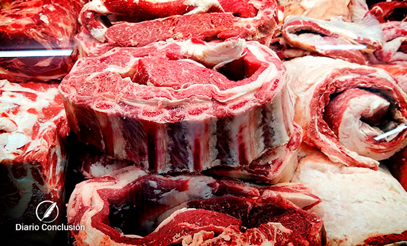 Sigue desplomándose el consumo de carne vacuna y es el más bajo de los últimos 26 años