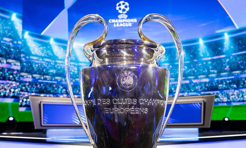 La Champions League estrena su nuevo formato: ¿cómo es el sorteo?