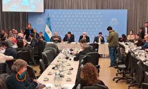 Luis Petri defendió en Diputados la ley que faculta a las Fuerzas Armadas a intervenir en seguridad interior