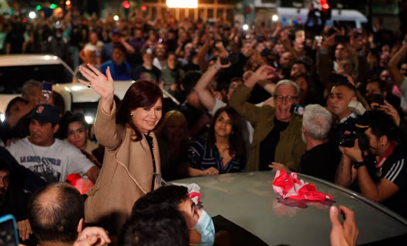 Cristina declara este miércoles en el juicio por el atentado en su contra: «Los autores materiales duermen protegidos por Comodoro Py»