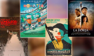 Con películas para todos los gustos, los cines rosarinos renuevan la cartelera