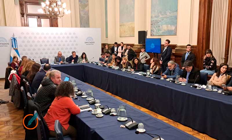 Avanza el proyecto que prohíbe “que condenados por delitos no puedan ser candidatos en elecciones”