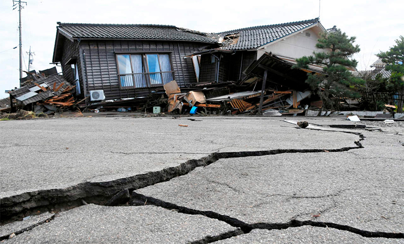 Japón advierte por un posible mega terremoto: piden que los ciudadanos extremen precauciones