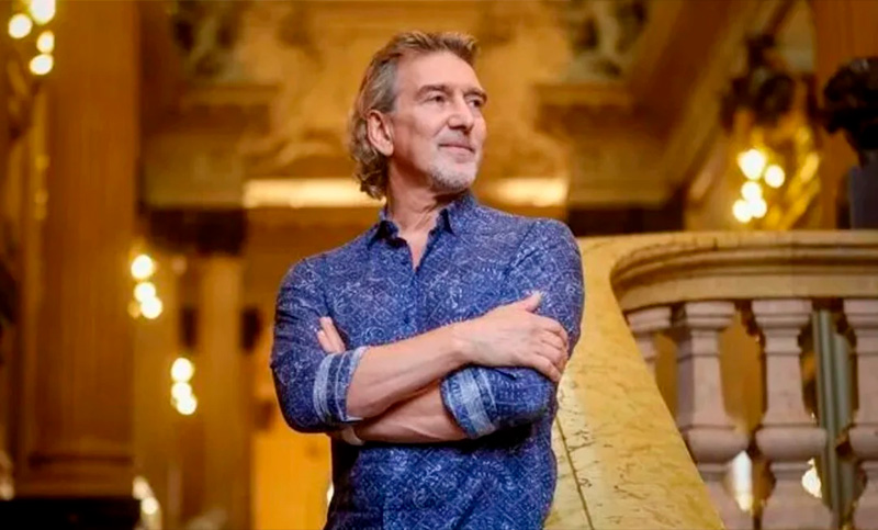 Julio Bocca será el nuevo director del teatro Colón